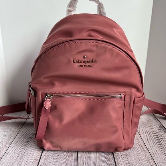 Kate Spade Chelsea Rose Backpack NWT - Picture 1 of 7